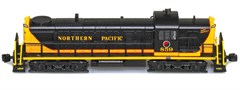 AZL 63301-2 Northern Pacific RS-3 #861
