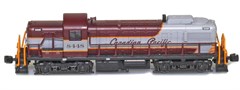 AZL 63302-1 Canadian Pacific RS-3 #8448