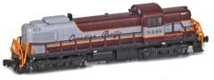 AZL 63302-3 Canadian Pacific RS-3 #8460
