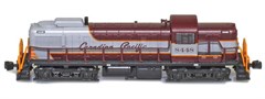 AZL 63302-3 Canadian Pacific RS-3 #8460