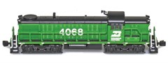 AZL 63311-2 Burlington Northern RS-3 #4068