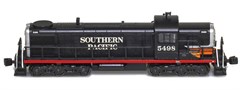 AZL 63312-1 Southern Pacific RSD-5 #5498