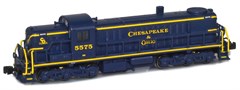 AZL 63315-1 Chesapeake & Ohio RSD-5 #5575