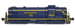 AZL 63315-2 Chesapeake & Ohio RSD-5 #5580