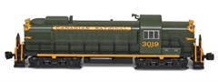 AZL 63316-1 Canadian National RS-3 #3019