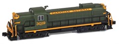 AZL 63316-2 Canadian National RS-3 #3004