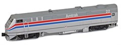 AZL 63500-2 GE P42 Genesis Amtrak Phase III #28
