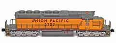 AZL 64200-1 Union Pacific SD40-2 #3707