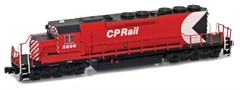 AZL 64206-1 Canadian Pacific Multimark SD40-2 #560