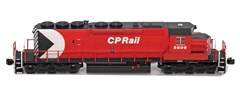 AZL 64206-3 Canadian Pacific Multimark SD40-2 #562