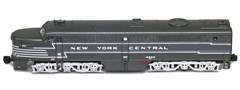 AZL 64408-1 New York Central ALCO PA1 #4200