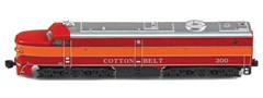 AZL 64411-1 Cotton Belt ALCO PA1 #300