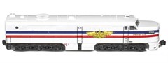 AZL 64423 Freedom Train ALCO PA1 #1776