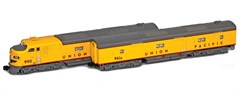 AZL 64600-1 Union Pacific EMD E7A-B Set | 990-961B