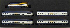 AZL 7007-2 West Coast Express F59PHI Set