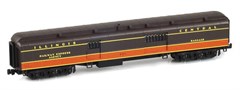 AZL 71620-1 ILLINOIS CENTRAL Baggage RAILWAY EXPRE