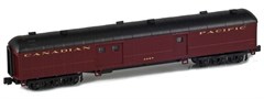 AZL 71641-4 CANADIAN PACIFIC Baggage #4327