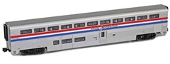 AZL 72002-1 Superliner | Sleeper Amtrak Phase III