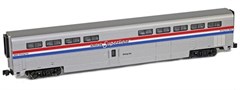 AZL 72003-1 Superliner | Diner Amtrak Phase III #3