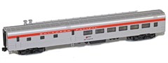 AZL 73504-1 SOUTHERN PACIFIC Diner SP #10204 Light