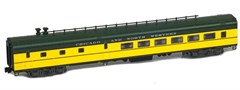 AZL 73505-0 CHICAGO AND NORTH WESTERN Diner Lightw