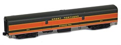 AZL 73615-2 GREAT NORTHERN Baggage | STORAGE MAIL