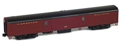 AZL 73641-2 Canadian Pacific Baggage Lightweight P