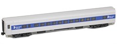 AZL 73753-0 Commuter Railroad Coach Lightweight Pa
