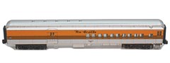AZL 74025-1 D&RGW Heavyweigtht Combine Coach #574