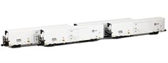 AZL 904002-3 Trinity 64 Reefer ARMN/UP 12-Pack