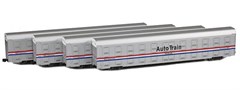 AZL 904101-1 Amtrak Auto Train Autorack | Phase I