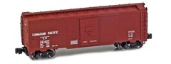 AZL 904304-1 CP 40 AAR Boxcar #221657