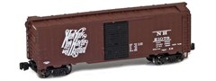 AZL 904308-1 New Haven 1937 40 AAR Boxcar #21078
