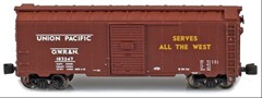 AZL 904314-1 UP 40 AAR Boxcar #183247