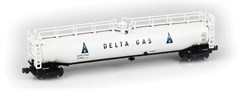 AZL 91337-2 Delta Gas SHPX LPG Tank Car Single #17