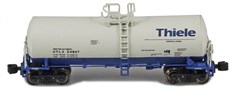 AZL 913820-1 UTLX | Thiele 17,600 Gallon Tank Car
