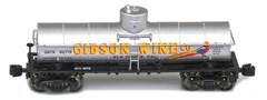 AZL 915004-1 Gibson Wine 8,000 Gallon Tank Car | G