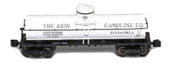 AZL 915006-1 Akin Gas 8,000 Gallon Tank Car AGCX 1