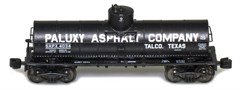 AZL 915010-1 Paluxy Asphalt Co. 8,000 Gallon Tank