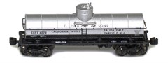 AZL 915011-1 Pirrone 8000 Gallon Tank Car | SHPX 4
