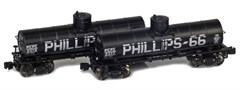 AZL 915035-1 Phillips 66 8,000 Gallon Tank Car | 2