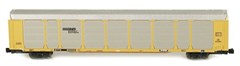 AZL 91953-1 ETTX - NS Tri-Level Autorack Single 1