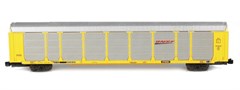 AZL 91955-2 ETTX - BNSF Tri-Level Autorack Single