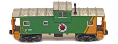 AZL 921023-1 Northern Pacific Wide Vision Caboose