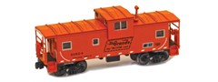 AZL 921029-1 D&RGW Orange | Wide Vision Caboose #1
