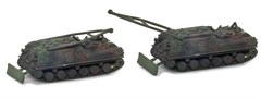 Z-Panzer AZLM88-N NATO Paint | M88 Set Of 2 Recove