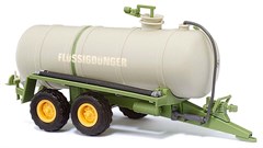 Busch 42869 - Tankanhnger HTS 100 ACZ