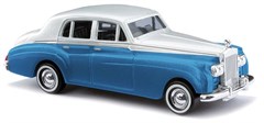Busch 44422 - Rolls Royce zweifarbig blau