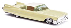 Busch 45130 - Cadillac Eldorado pastellgelb