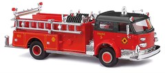 Busch 46018 - LaFrance Pumper Firedepartmen